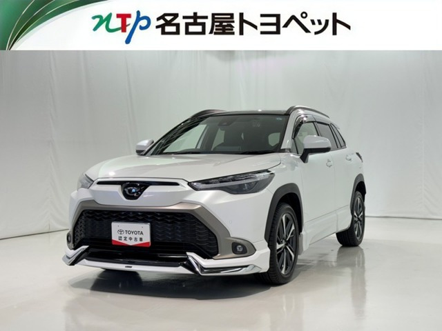 カローラクロス 1.8 Z 