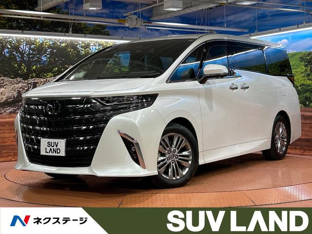 アルファード 2.5 Z