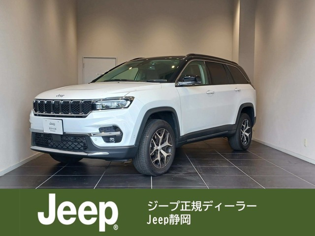 コマンダー 2.0 リミテッド ディーゼル 4WD 
