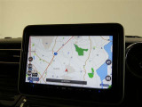 目的地をセットして迷わず目的地にGO!※地図更新(有料)をすることにより新しい道を案内する事が出来ます。【製造年式により、地図の更新(有料)が出来ない物もあります。】