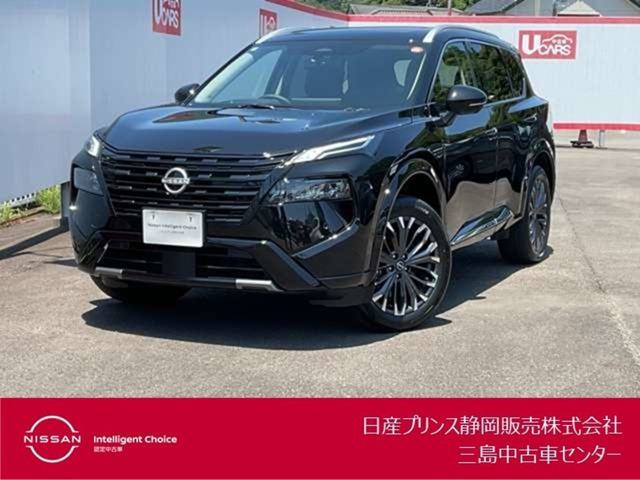 エクストレイル  1.5 G e-4ORCE 4WD