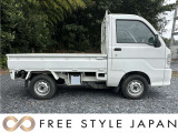 4WD・5MTでお仕事にも大活躍な一台ですね!