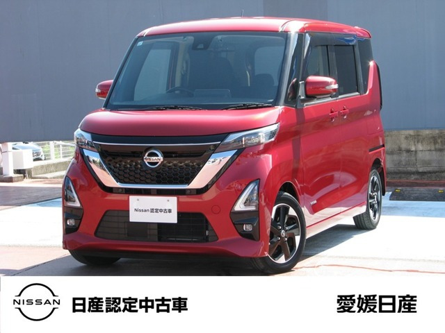 デイズ ハイウェイスターX プロパイロットエディション 