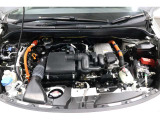 Hondaの技術が詰まったエンジンルーム☆☆☆エンジンルーム室内ともにルームクリーニング済みで清潔です◎快適なドライブをお楽しみください♪♪