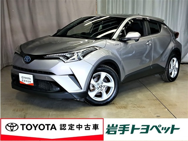 C-HR ハイブリッド 1.8 S LED パッケージ