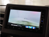 ◆バックカメラ◆リバースにするだけで映ります、後方の安全確認や、狭い駐車場での車庫入れ、雨の日や夜間など視界の悪い時に便利です!安全にバックする為には欠かせない装備です。