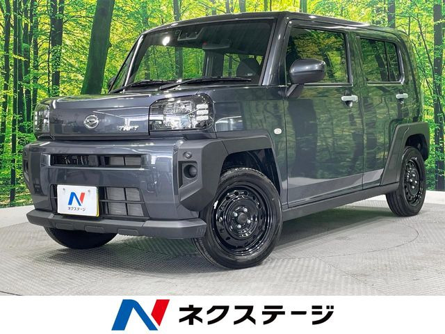 タフト X 