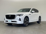 CX-60 3.3 XD ハイブリッド エクスクルーシブスポーツ ディーゼル 4WD 本革シート