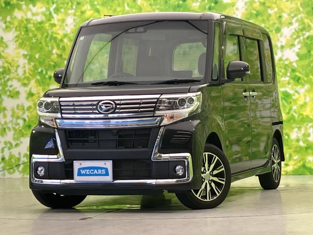 タントカスタム X トップエディション SAIII