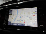 ナビ付なので、遠出の際も道に迷うことはありません♪安心してドライブをエンジョイして下さい♪