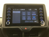 いまや必須装備「ナビゲーション」搭載!知らない場所に、スイスイッとドライブ。なんて便利な機能でしょうか?もう、これなしではハンドルを握れませんね!でも、運転中の操作は危険ですのでご注意ですね♪