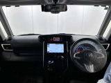 落ち着いたカラーの内装で、ゆったりと運転したい方に。