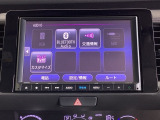 ホンダ純正メモリーナビ搭載ですので、遠距離へのお出かけもお任せ下さい。