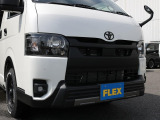 ハイエースバン 2.8 スーパーGL ダークプライムII ロング ディーゼル 4WD 