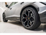 Rims Pelope  23 with titanium wheel bolts - Diamond finished Shiny Black