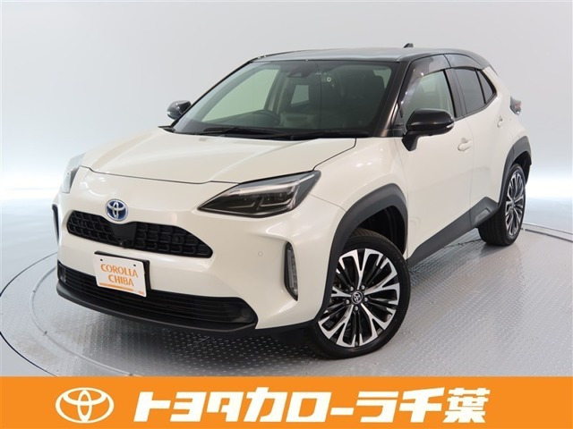 ヤリスクロス 1.5 ハイブリッド Z 