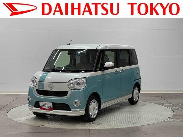 ムーヴキャンバス G メイクアップ VS SAIII 4WD 