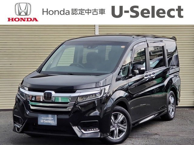 ステップワゴン 2.0 e:HEV スパーダ G ホンダセンシング