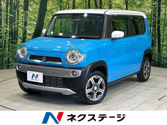 ハスラー X 