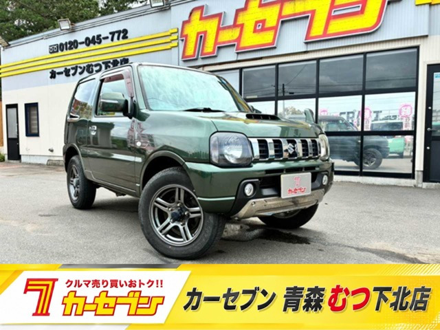ジムニー クロスアドベンチャー 4WD 