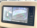 【全方位モニター用カメラ】専用のカメラにより、上から見下ろしたような視点で360度クルマの周囲を確認することができます☆死角部分も確認しやすく、狭い場所での切り返しや駐車もスムーズに行えます。