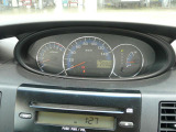 メーターも視認性良好です