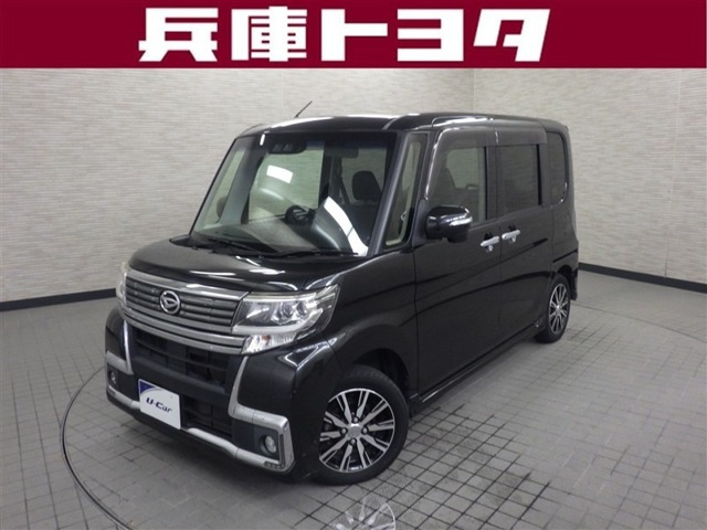タントカスタム X トップエディション SAIII 