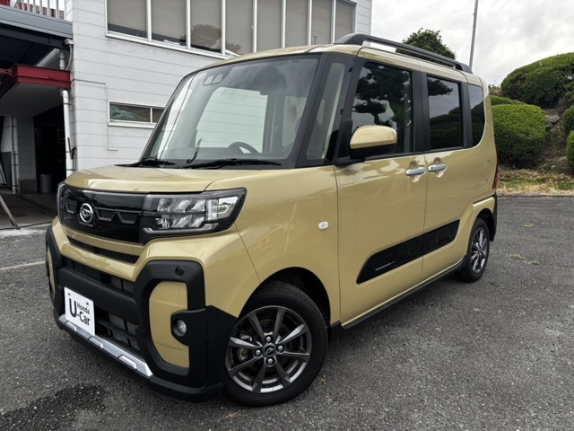 タント ファンクロス 