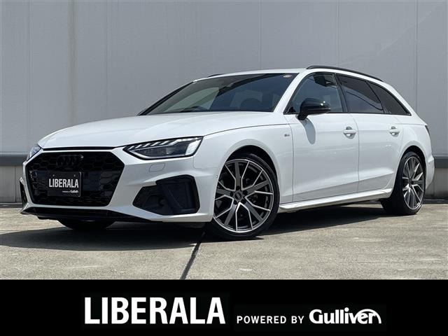 A4 35 TDI Sライン サンルーフ 修復歴無し