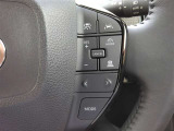 アクティブクルーズコントロール付きです。前車に追従しながら、設定した速度で走行可能です。
