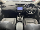 エクストレイル 2.0 20Xi ハイブリッド 4WD 4WD 本革シート