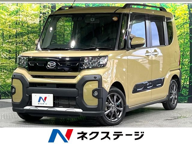 タント ファンクロス 