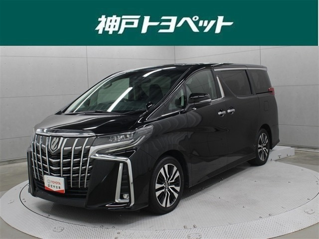 アルファード 2.5 S Cパッケージ 