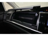 収納場所が豊富で室内もスッキリ!