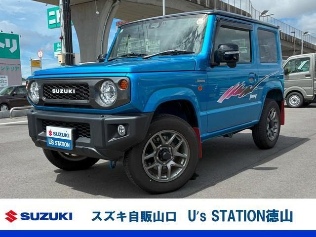 ジムニー XC 4WD