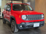 レネゲード トレイルホーク 4WD 