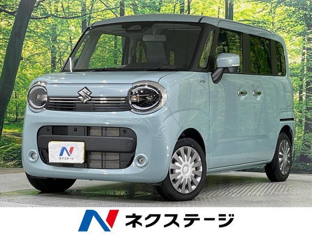 ワゴンRスマイル ハイブリッド(HYBRID) X
