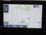 視認性に優れたナビゲーションを装備。現在地が分かりやすく、初めての場所でも安心してドライブ出来ます。日常使いから遠出まで、頼れる装備です。