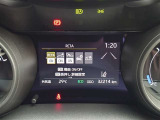各種運転支援画面