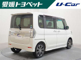 タントカスタム RS SAIII 