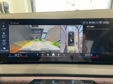 前後クリアランスソナー付なので、駐車が苦手な方でも安心です。ガイドの表示・非表示も切り替え可能です。
