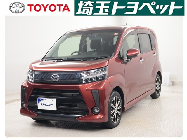 ムーヴカスタム X リミテッド SAIII 