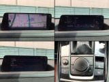 スマートフォンを接続してお好みのアプリやマップが使える「Apple CarPlay / Android Auto」に対応した高精細ディスプレイ。音楽再生やハンズフリー通話も可能です。