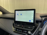 ディスプレイオーディオを装備。スマホとクルマをつなぐことで、これまでのナビに加えて、いろんなサービスが楽しめます。