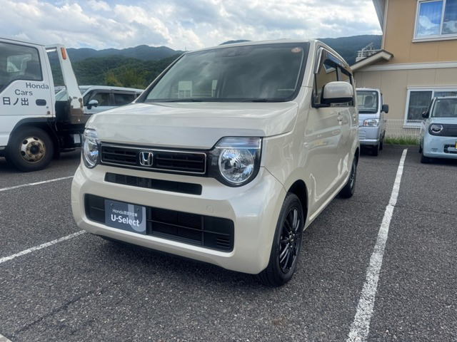 N-WGN G ホンダ センシング 4WD