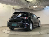 リヤ、後ろから見るとまた車の印象が変わってきますね☆☆