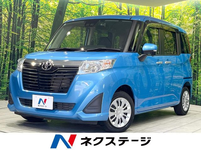 ルーミー 1.0 G 