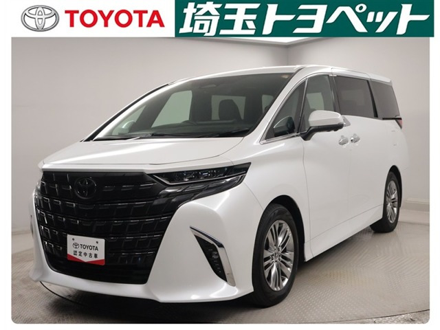 アルファード 2.5 Z