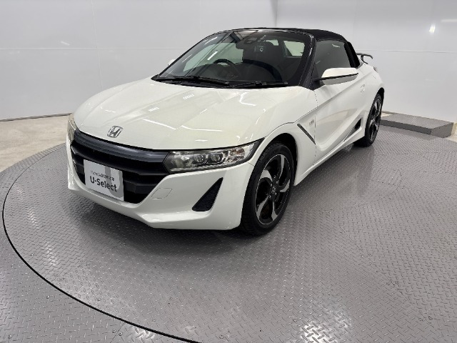 S660 アルファ 