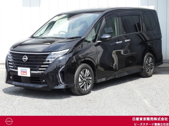 セレナ 1.4 e-POWER ハイウェイスターV 